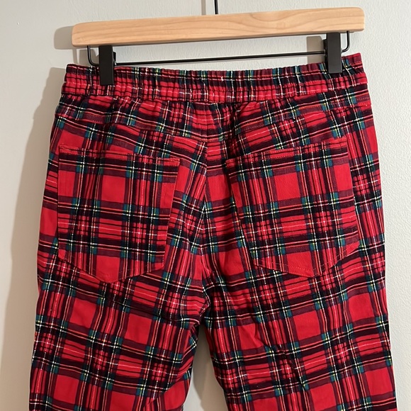 NWT Urban Outfitters Plaid Pants - Size S - Picture 7 of 8